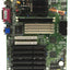 Used DFI 586ITOX Motherboard Intel Pentium MMX 150MHz 32MB 2x PCI 6x ISA Socket 7