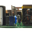 Used Power-One MAP110-1024 Power Supply, 24VDC 5A Out, 100-250VAC 3.3A 47-63Hz In