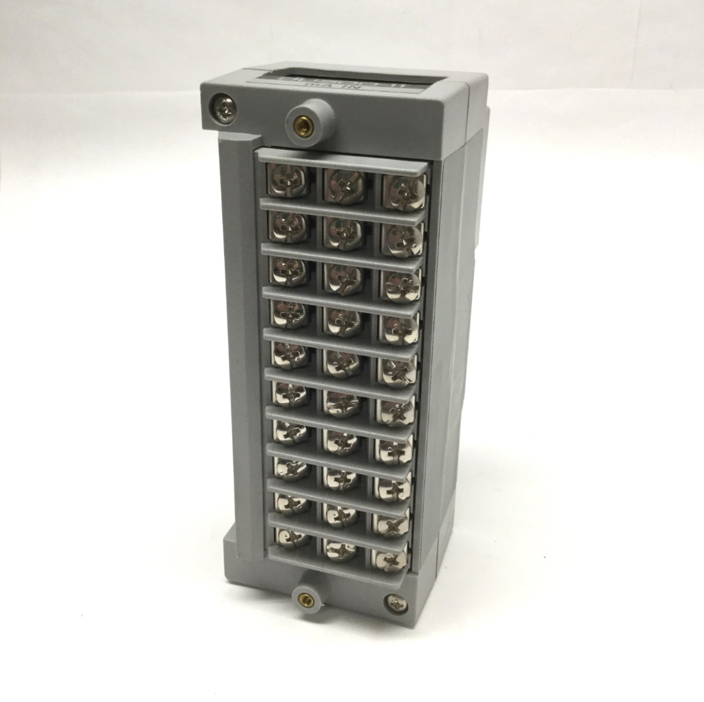 Used Yokogawa DU300-11 DC Current Input Module, 10-Channel, ±20mA, 0.5s Interval