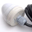 New Patlite NE-M1-CL7+B0953 Signal Light, ø57mm, 10-30VDC, 7 Color LED, 2m Cable