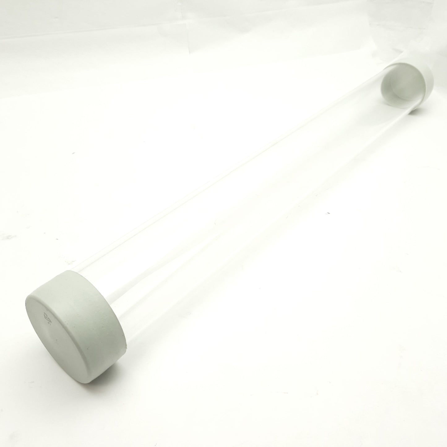 New Waldmann 305226060-00029174 Glass Tube, Borosilicate, 591mm Length, RL70, 23.27"