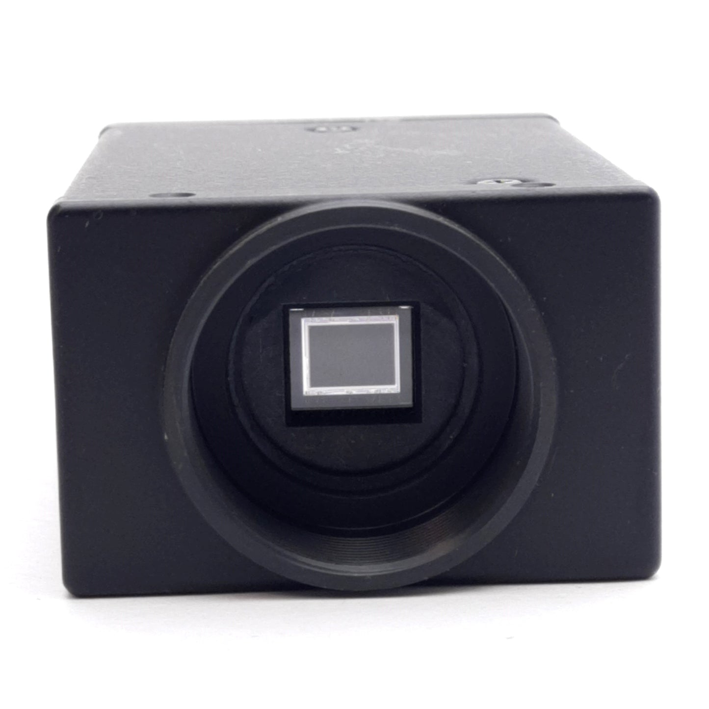 Used Jai CV-A1-20 Monochrome CCD Camera 1/2in Sensor C-Mount 1380x1035 Pixels 12VDC