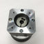 Used Nidec Shimpo VRL070005K508AH0800 ABLE Gear Box Reducer 5:1 Ratio, Ø16mm Shaft