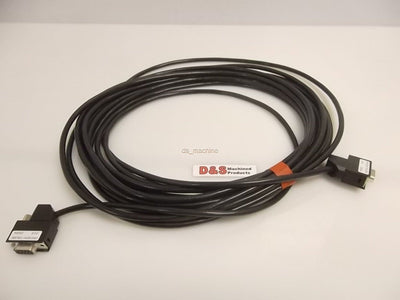 Used Siemens 6ES7902-1AC00-0AA0 Cable RS232C