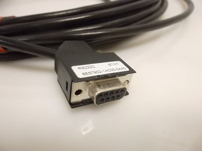 Used Siemens 6ES7902-1AC00-0AA0 Cable RS232C