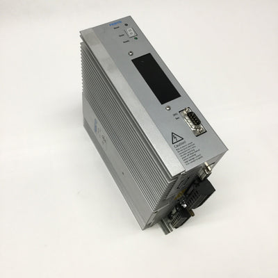 Used Festo SEC-AC-305 Servo Motor Controller 230VAC 1PH 1000VA 5A, RS232/RS422