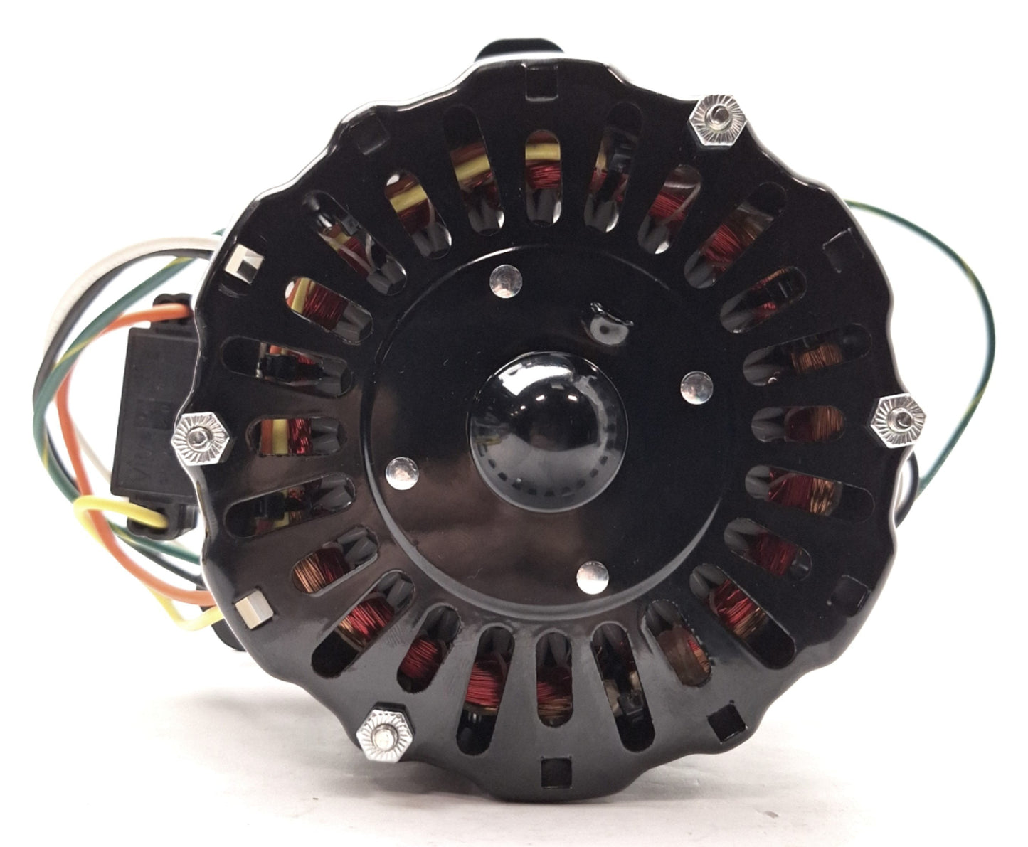 New – Open box McMILLAN 311559 Fan Motor, 1/50HP, 1400RPM, 5/16 x 4 1/2" Shaft, 115VAC 60Hz