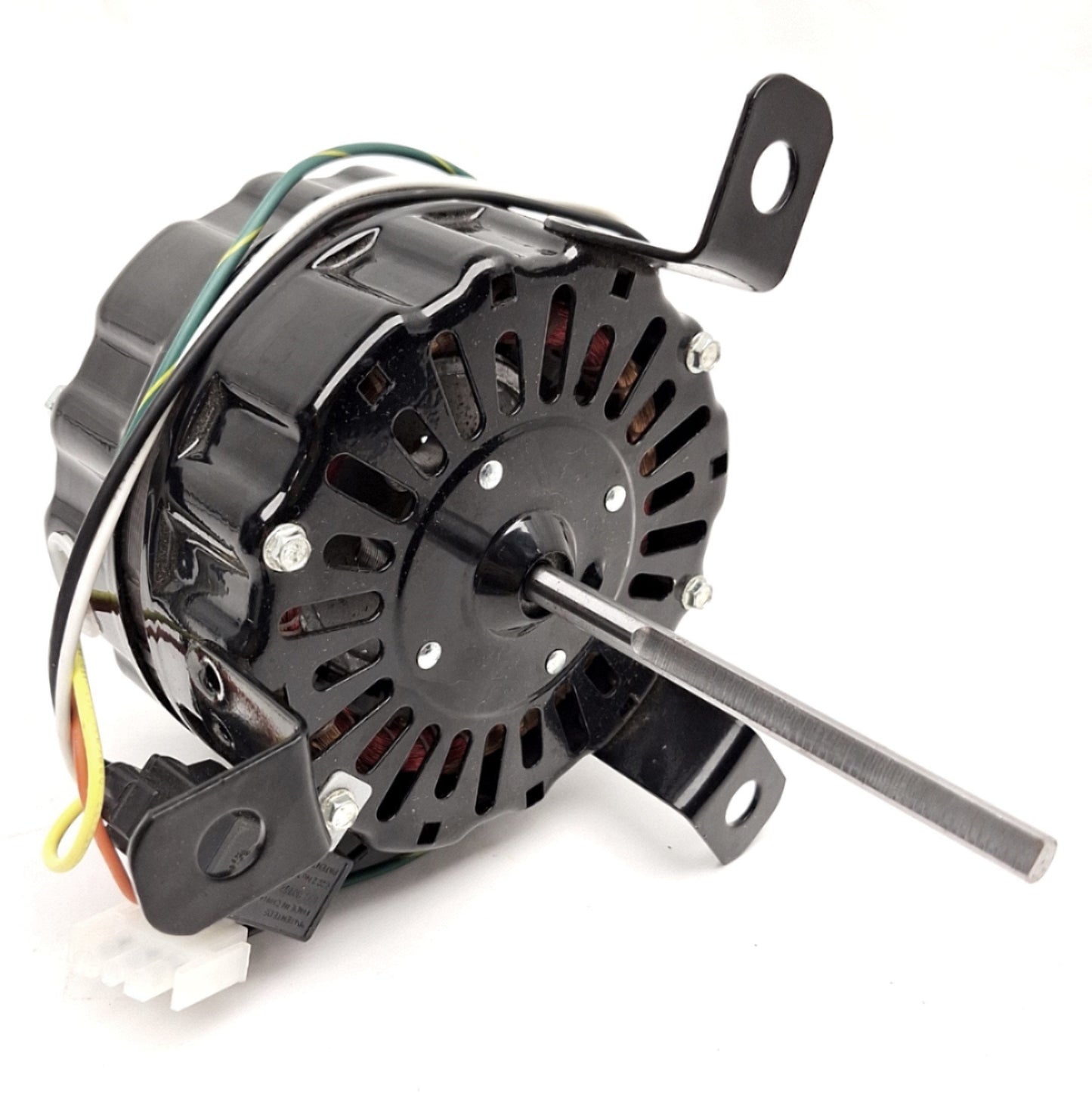 New – Open box McMILLAN 311559 Fan Motor, 1/50HP, 1400RPM, 5/16 x 4 1/2" Shaft, 115VAC 60Hz