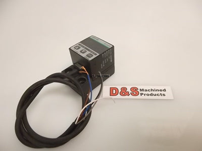 Used SUNX DP2-80 Pressure Switch -101.3kPa