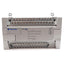 Used Allen Bradley 1762-L40BXB MicroLogix 1200 PLC, 24x In, 16x Relay Out, DIN Rail