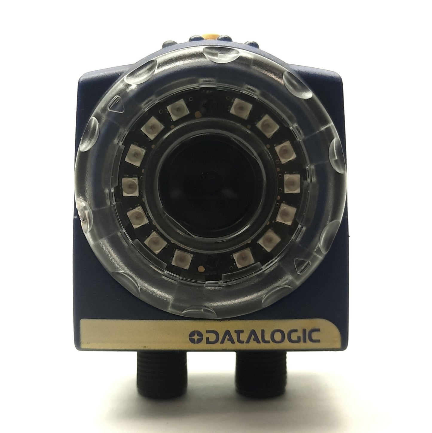 Used Datalogic DataVS2-08-DE-OBJ Machine Vision Camera, 8mm Lens, Ethernet, 24VDC