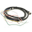 Used Datalogic CV-A1-36-B Power & I/O Camera Cable, M12 8-Pin to Flying Leads, 4'