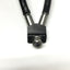 Used OC White EG2823 Micro-Lite Dual Fiber Optic Gooseneck Light Guide 18"L, Ø5/8" In