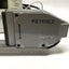 Used Keyence LS-7501 CCD Camera Optical Micrometer System w/LS-7030M Head 0.3 to 30mm