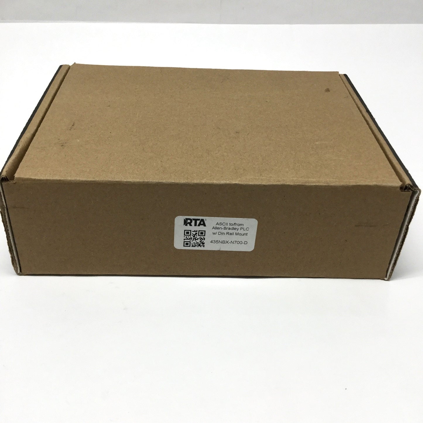 New RTA 435NBX-N700 ASXII To Allen Bradley PLC Gateway, Ethernet, 2x DB9, 12-24VDC