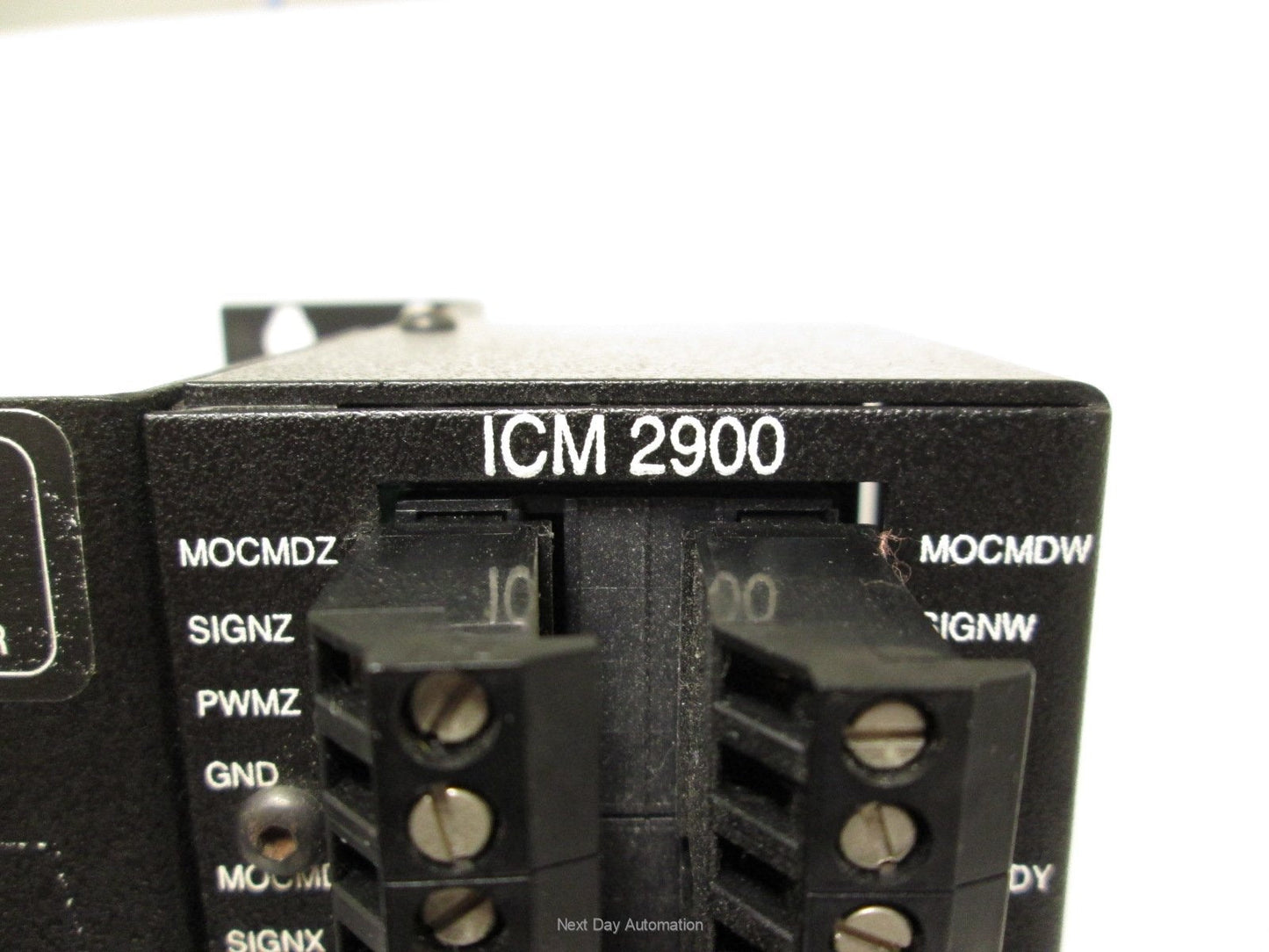 Used Galil DMC-2130 Motion Controller with ICM2900 Breakout Module