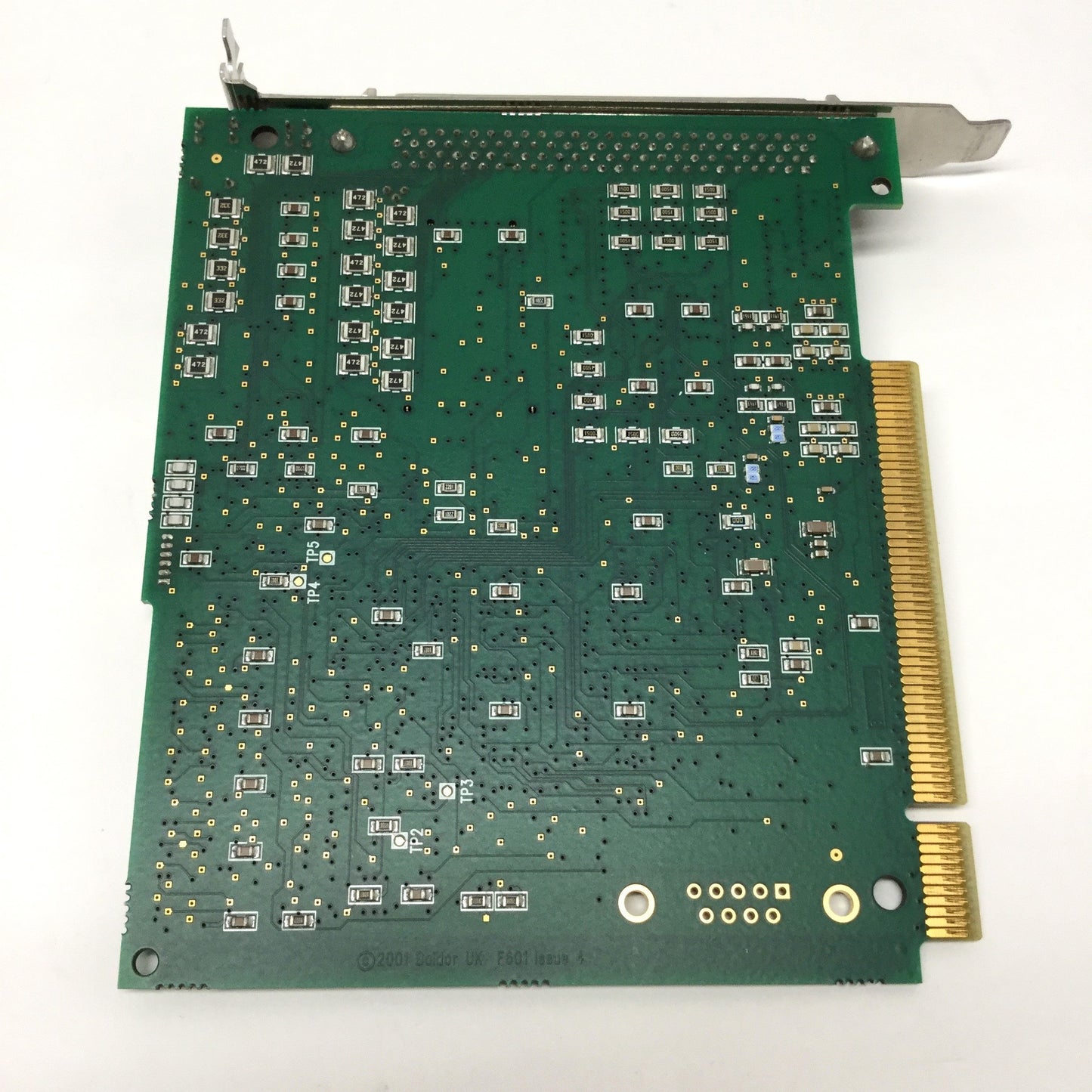 Used ABB PCI201-514 NextMove Motion Controller PC Card, PCI Slot, 8-Axis, CANopen