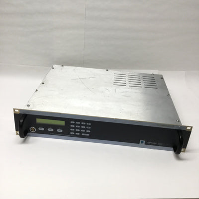 Used Druck DPI 520 Rack Mount ATE Pressure Controller 1000psi, G1/8", 90-260VAC