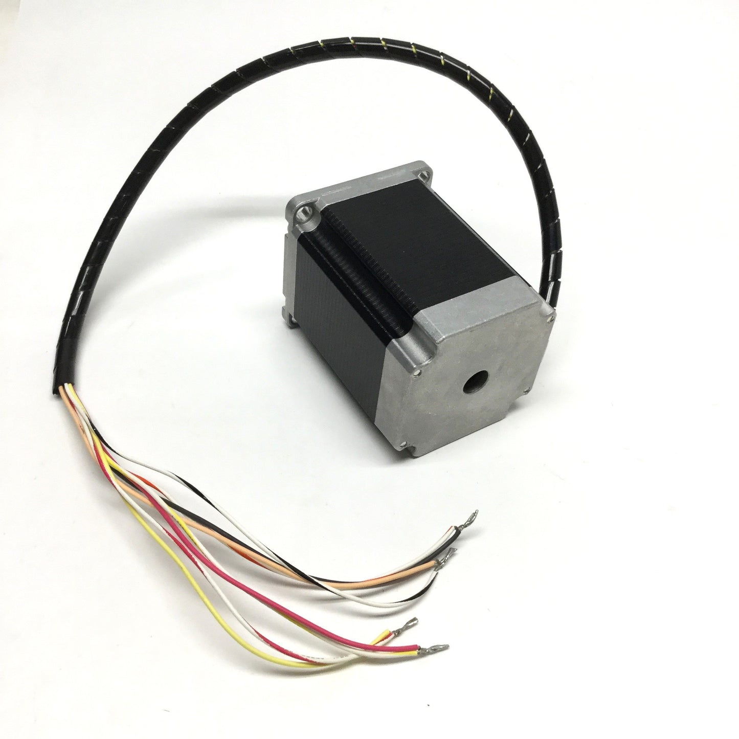 Used Applied Motion HT23-598D(12/13) High Torque Stepper Motor 2-Phase, NEMA 23, 1.8ø