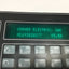 Used Horner Electric HE693OIU177D HMI Operator Interface Keypad 24VDC, 2x20 Display