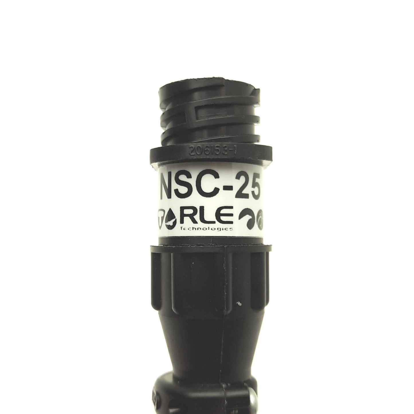 New RLE Technologies NSC-24 Non-Sensing Extension Cable, 25', for RLE Sensing Cables