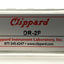 New Clippard DR-2P Precision Regulator 1/8"NPT to 10-32 300PSI to 2-100PSI