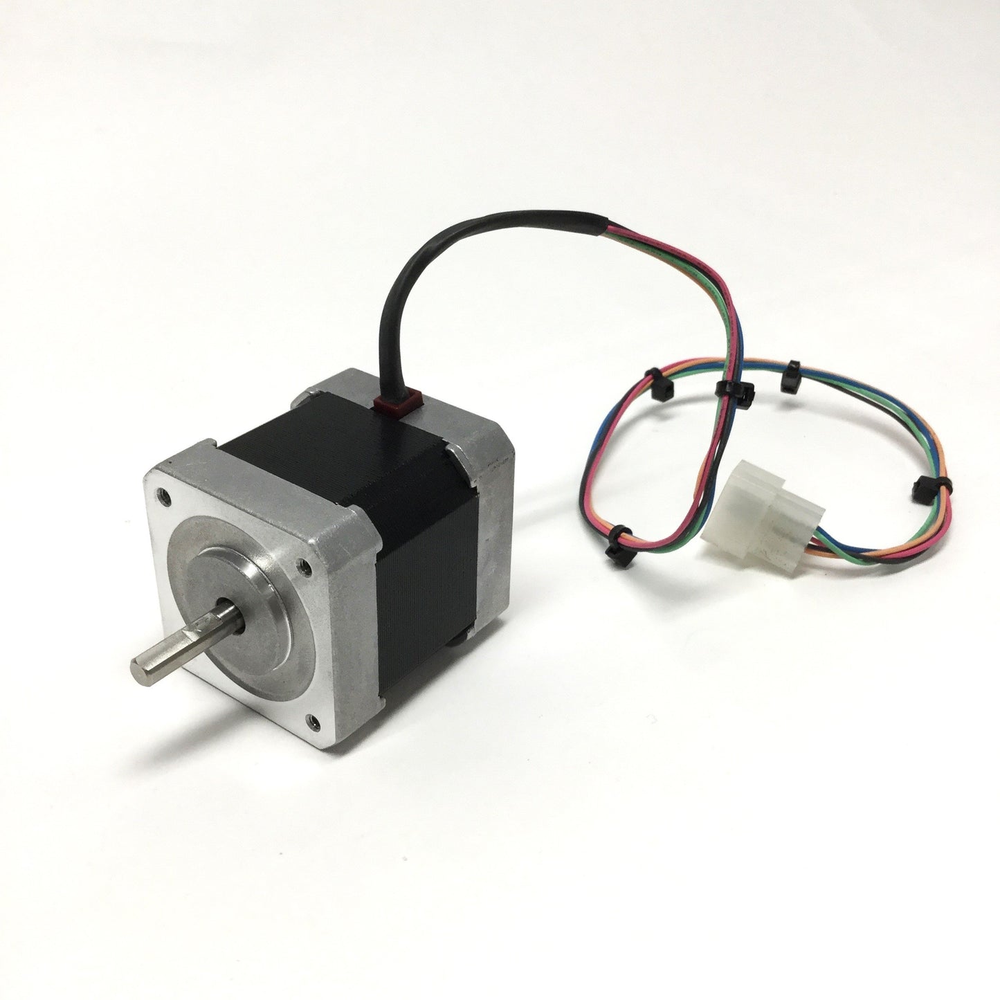 Used Oriental PK545NAWA Vexta 5-Phase Stepper Motor 0.72° Step, 34oz-in, NEMA17