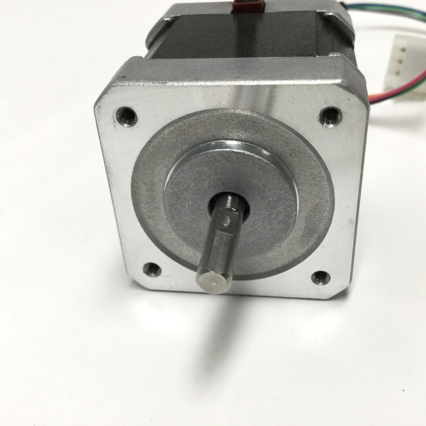 Used Oriental PK545NAWA Vexta 5-Phase Stepper Motor 0.72° Step, 34oz-in, NEMA17