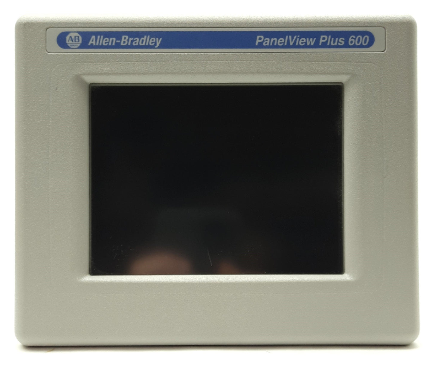 Used Allen Bradley 2711PC-T6C20D8 PanelView Plus 600 HMI Panel 6" USB/RS232 24VDC