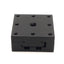 Used Newport DS40-X Compact Dovetail Linear Stage, 14mm Travel, 40mm x 40mm