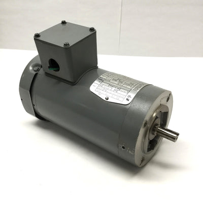 Used Boston ADUTF-B General Purpose Motor 208-230/460VAC 3PH, 1725RPM, 42CZ, 1/4HP