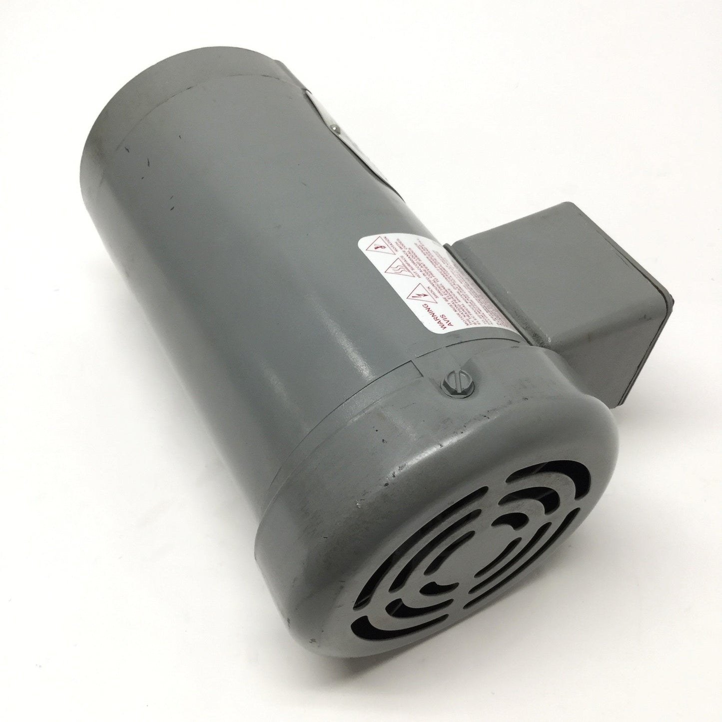 Used Boston ADUTF-B General Purpose Motor 208-230/460VAC 3PH, 1725RPM, 42CZ, 1/4HP