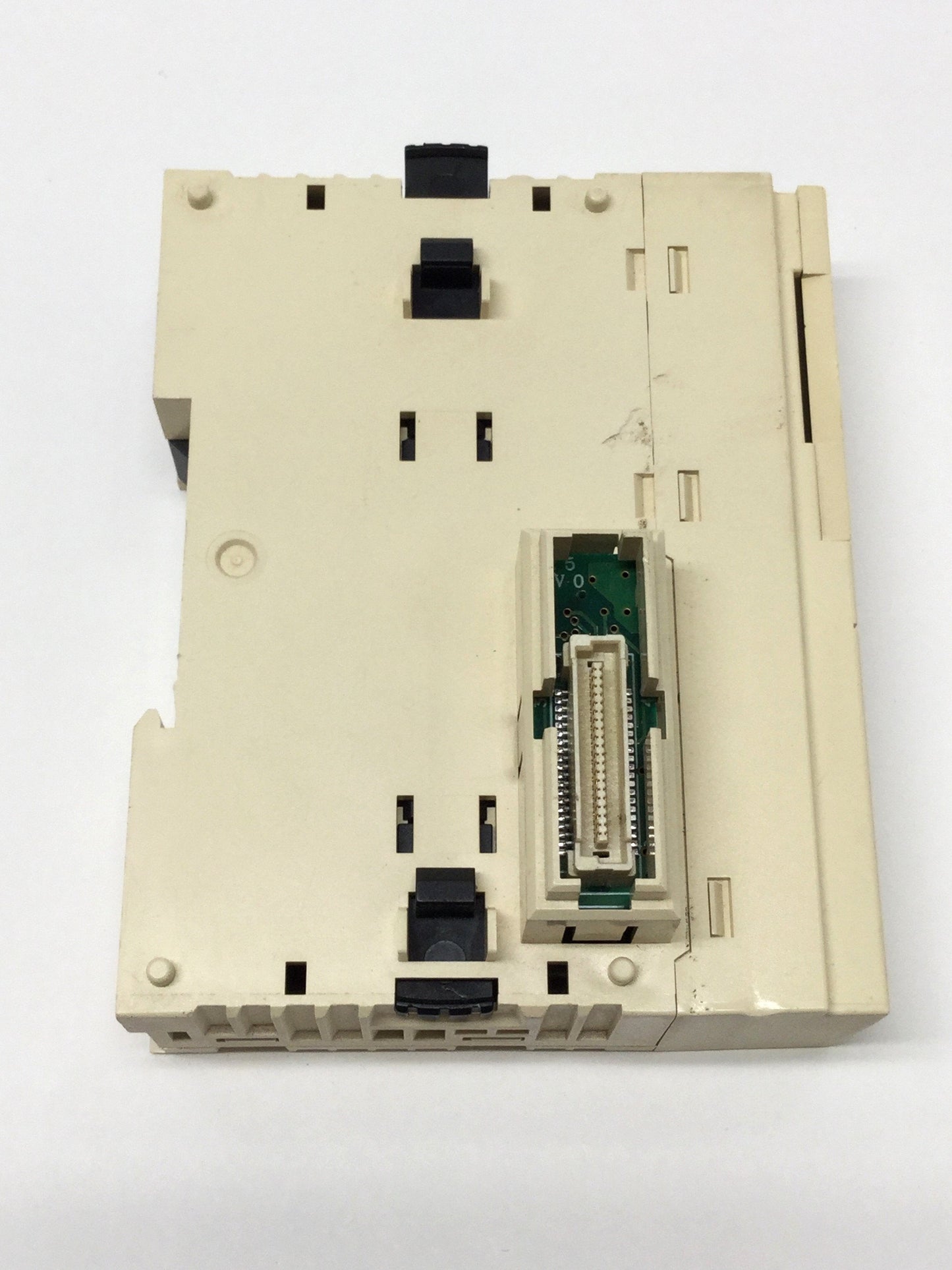 Used Schneider TWDNOZ485D Twido Serial Comm Interface Module RS485 miniDIN 8-Pin