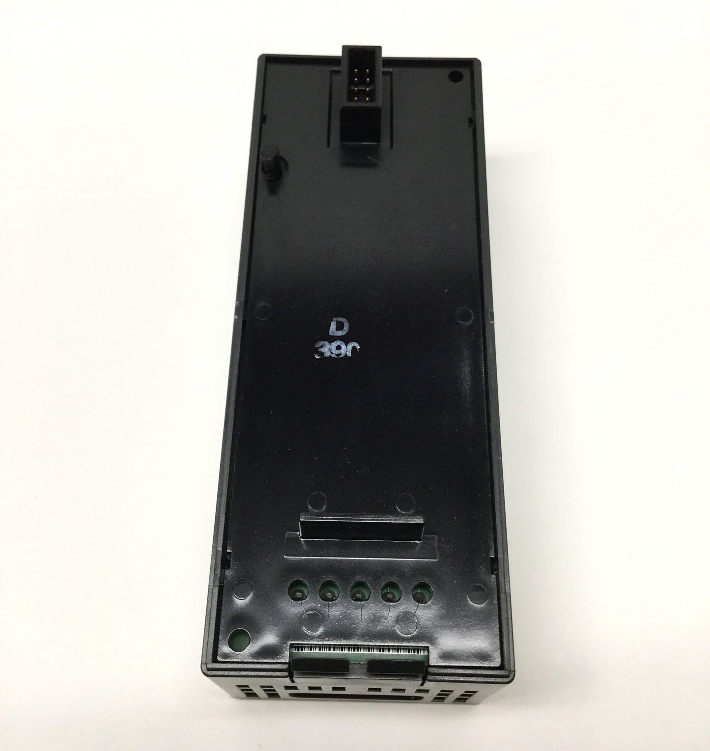 Used GE Fanuc IC200PWR001D VersaMax Power Supply Module, 24VDC 11W In, 3.3/5VDC Out