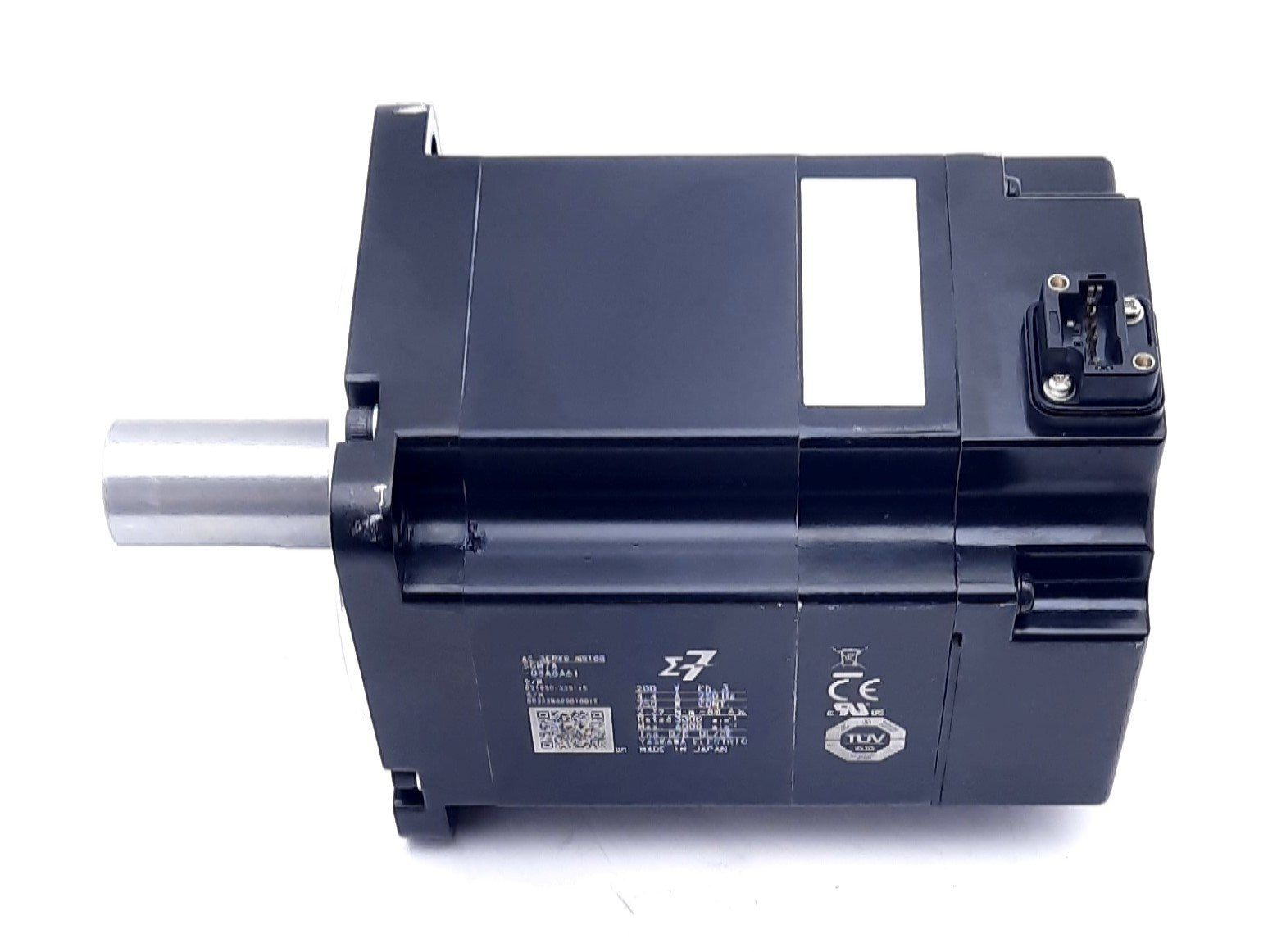 New – Open box Yaskawa SGM7A-08A6A61 Sigma 7 Rotary Motor Servo Motor 3  Phase 200VAC 4.4A