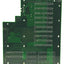 Used Advantech PCA-6114P10 Computer Backplane 2x PICMG 10x PCI 2x ISA 20-Pin ATX/AT