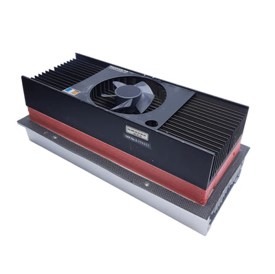 Used Supercool AA-080-24-22-00-00 Air to Air Cooler/Heatsink24VDC 6A, 80W