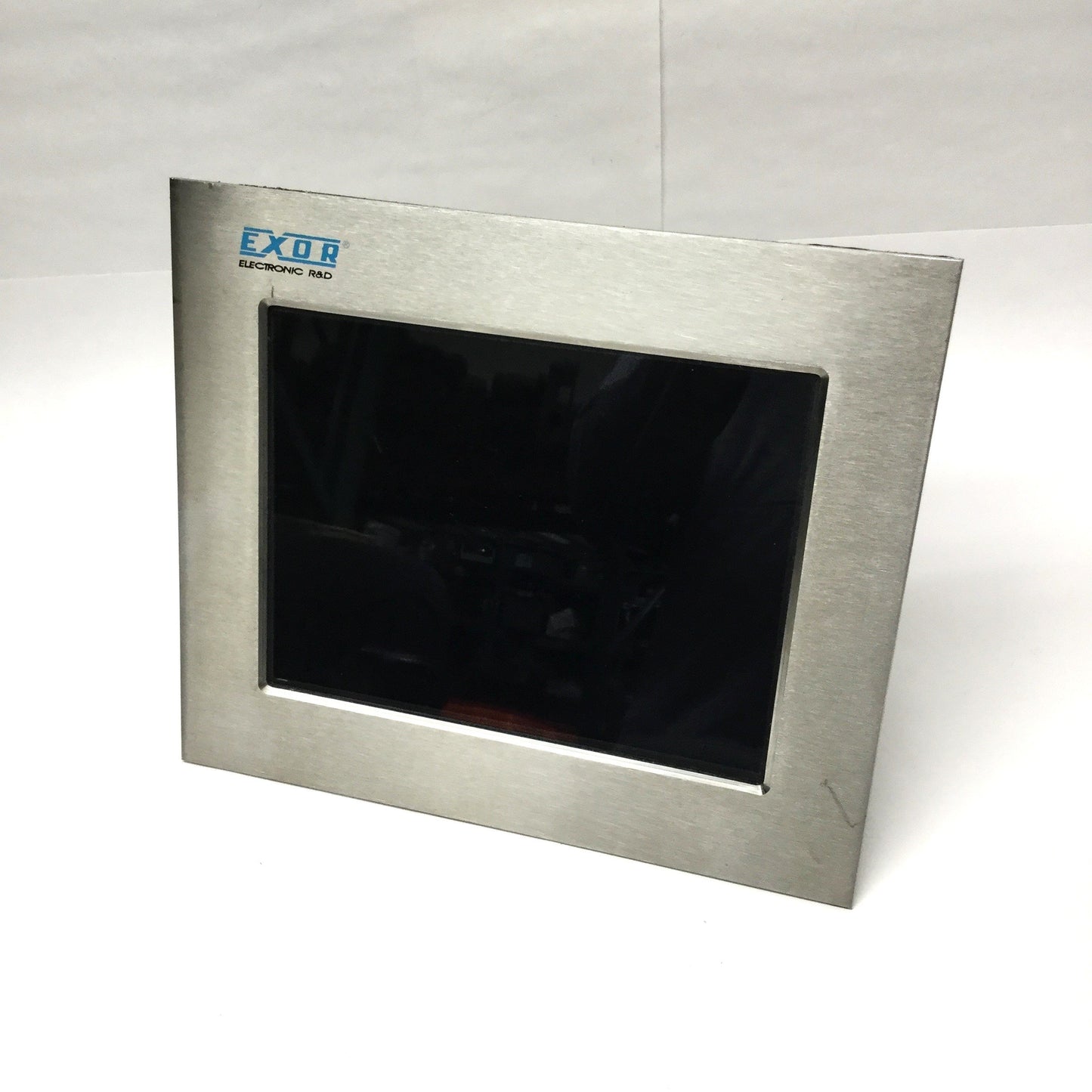 Used EXOR M10SC-F Operator Panel Display Monitor 10" Touch Screen 720x400 SVGA 24VDC