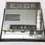 Used EXOR M10SC-F Operator Panel Display Monitor 10" Touch Screen 720x400 SVGA 24VDC