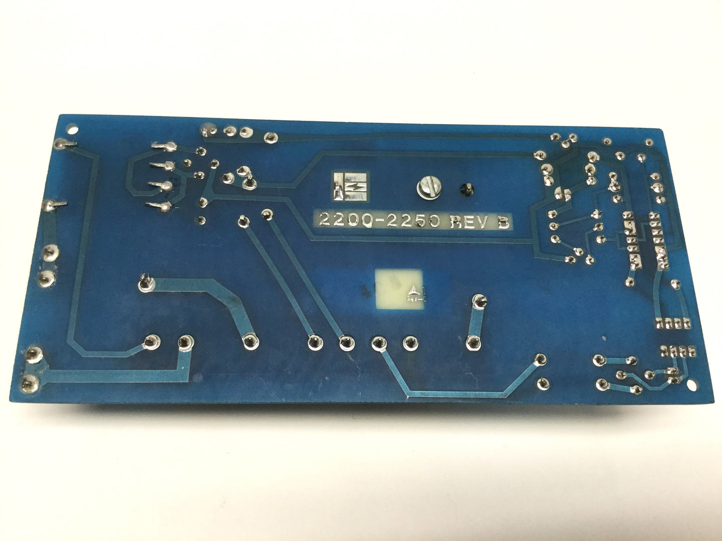 Used Nidec Emerson 2200-9201 Field Economy Kit Board, Winding Degradation Prevention