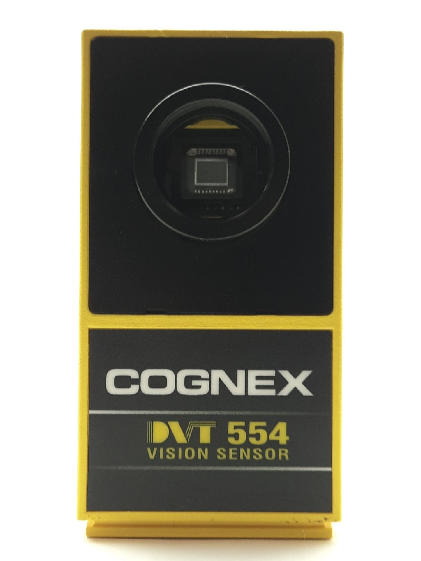 Used Cognex 554M DVT Machine Vision Camera, 1/2" CCD, 1280 x 1024, C-Mount, 24VDC