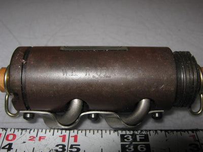 New Warner Electric R-0505 Ballnut 1/2" Diameter .2" Lead Dual Circuit