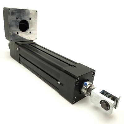 Used Tolomatic RSA50BZ10SK8RP2HT1 Electric Ballscrew Linear Actuator 8" Stroke NEMA34