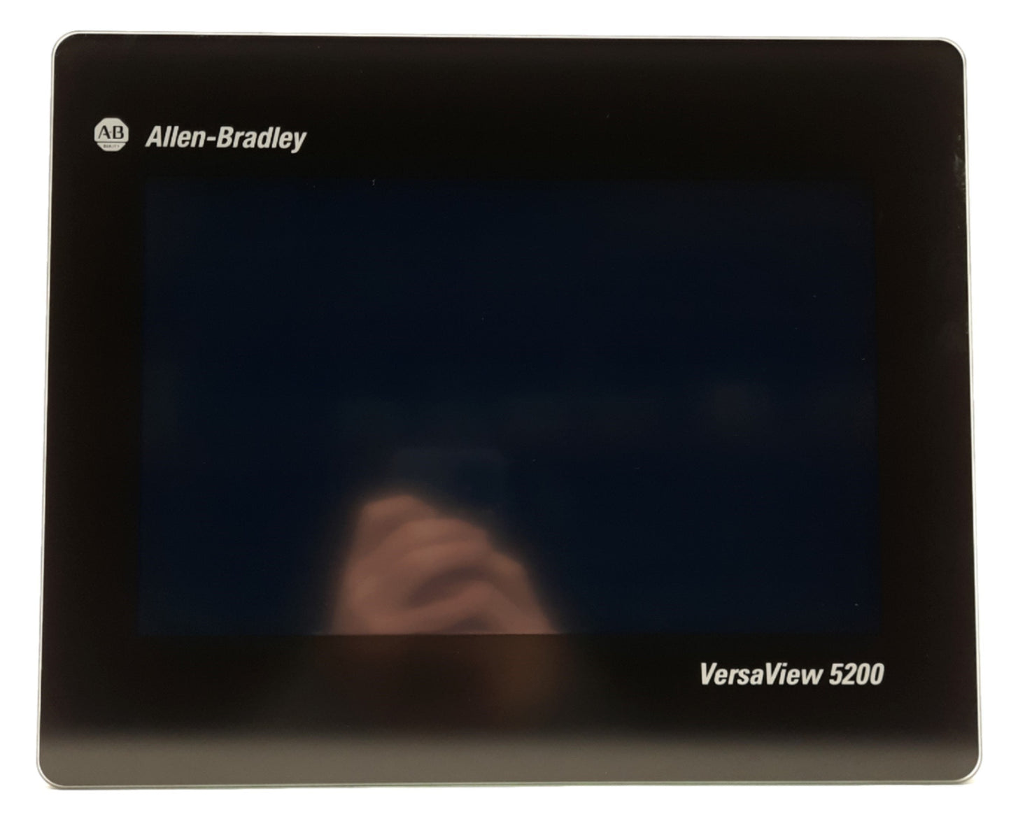 Used Allen Bradley 6200T-12WA VersaView 5200 Thin Client Touch Panel PC 12.1" 24VDC