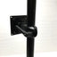 Used Ergotron DS100 Monitor Mount w/Grommet Base Ø1.5 x 26" L Pole, 100x100mm VESA