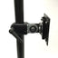 Used Ergotron DS100 Monitor Mount w/Grommet Base Ø1.5 x 28" Pole, 100x100mm VESA