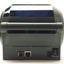 Used Zebra GK420d Thermal Label Printer, 203DPI, 5"/sec, Ethernet/USB, 24VDC *Latch*