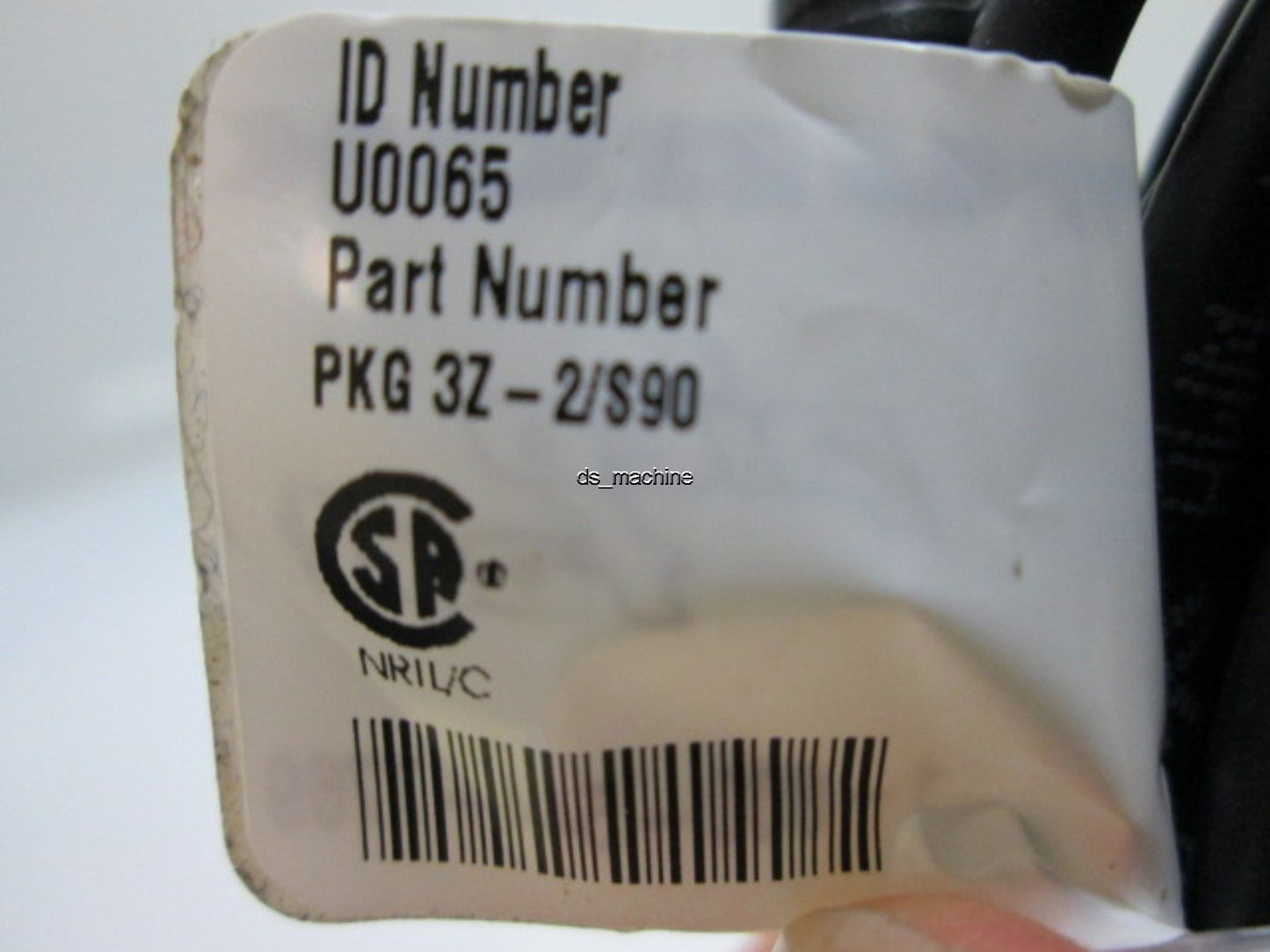 Used Turck Elektronik BI1-EG08K-RN6X-V1331 (S4672502) Inductive Sensor 8mm Embeddable