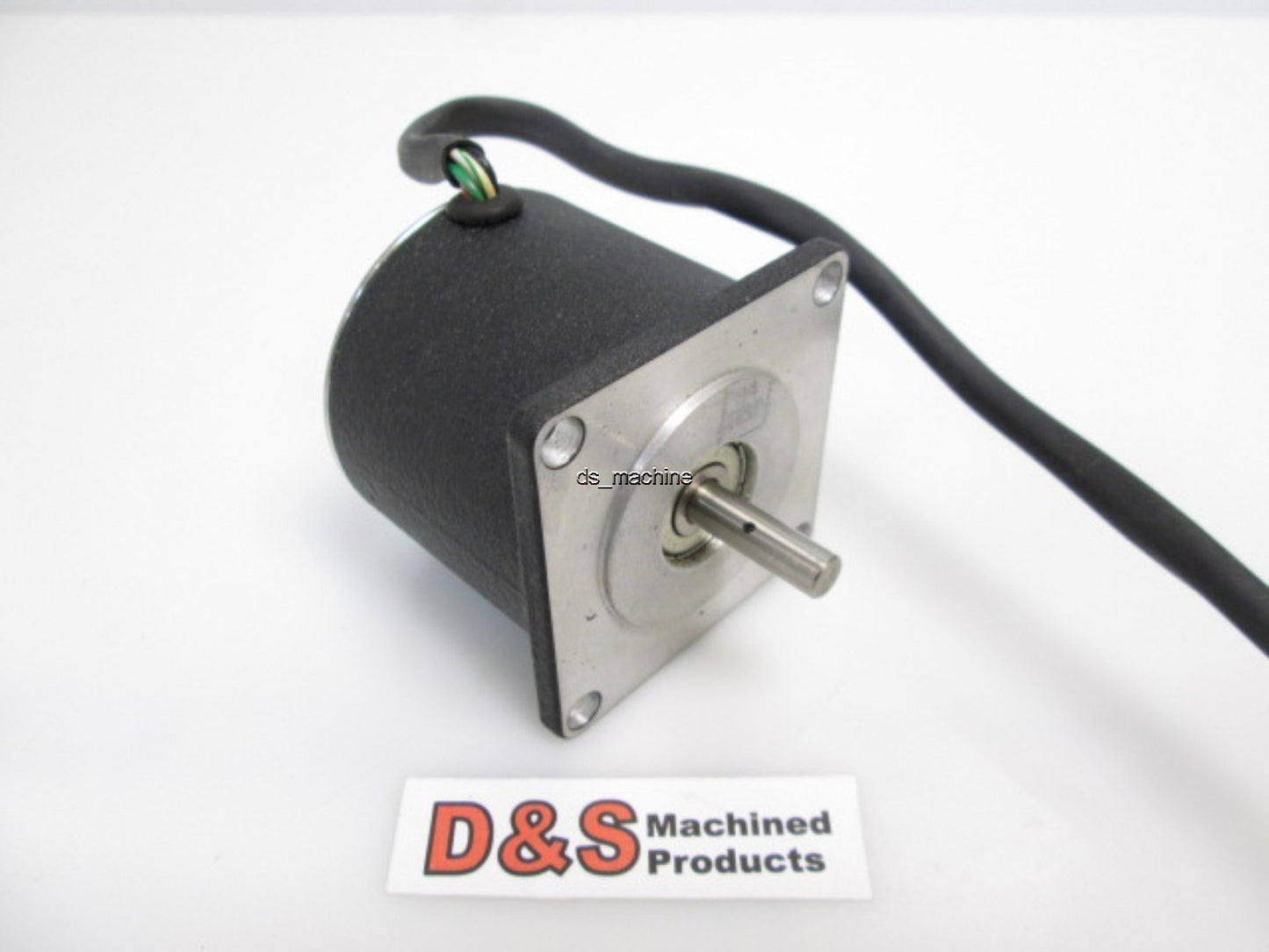 Used Anaheim Automation 23D102S Stepper Motor Size 23 5.1VDC 1.0A 1.8ø