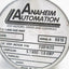 Used Anaheim Automation 23D102S Stepper Motor Size 23 5.1VDC 1.0A 1.8ø